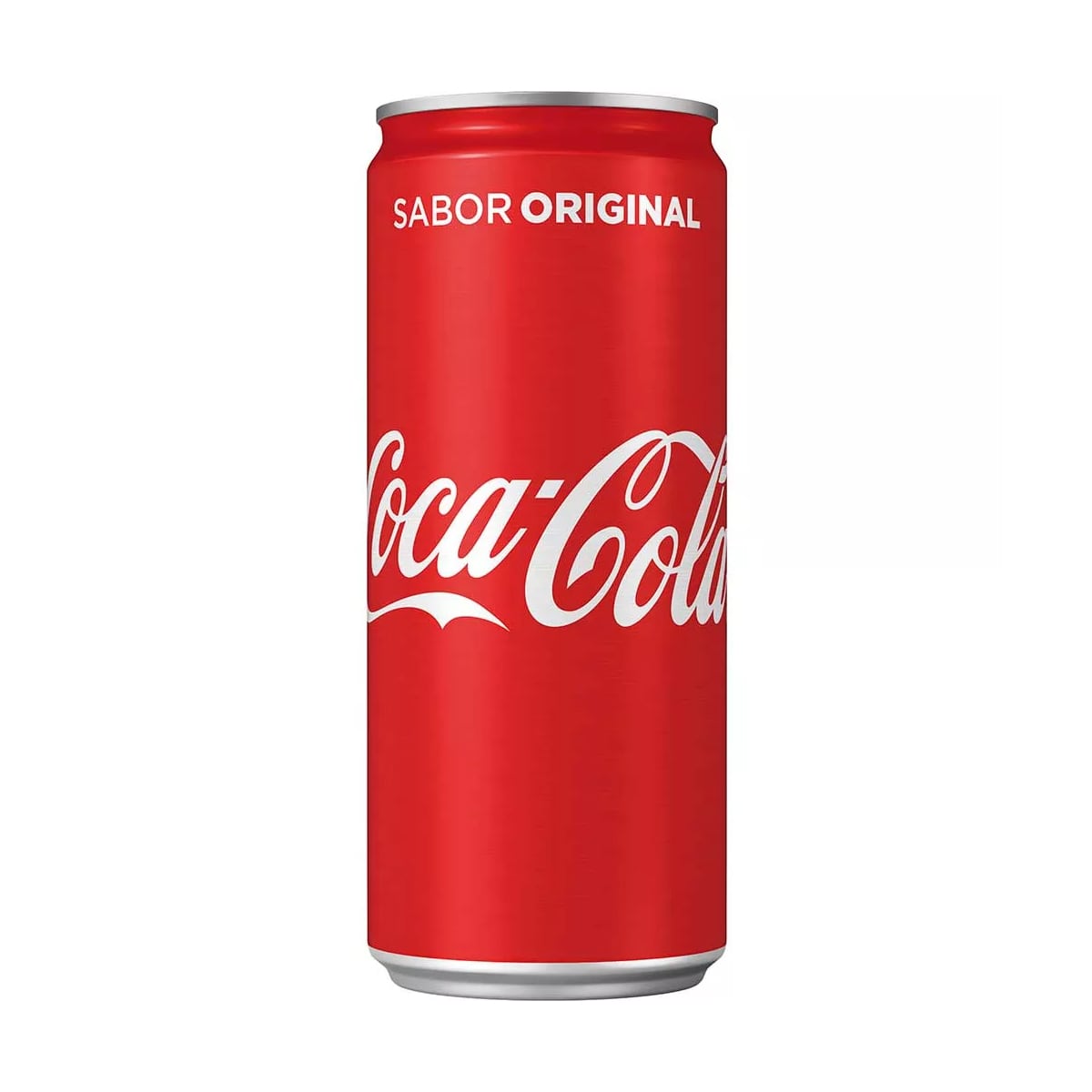 Coca-cola lata
