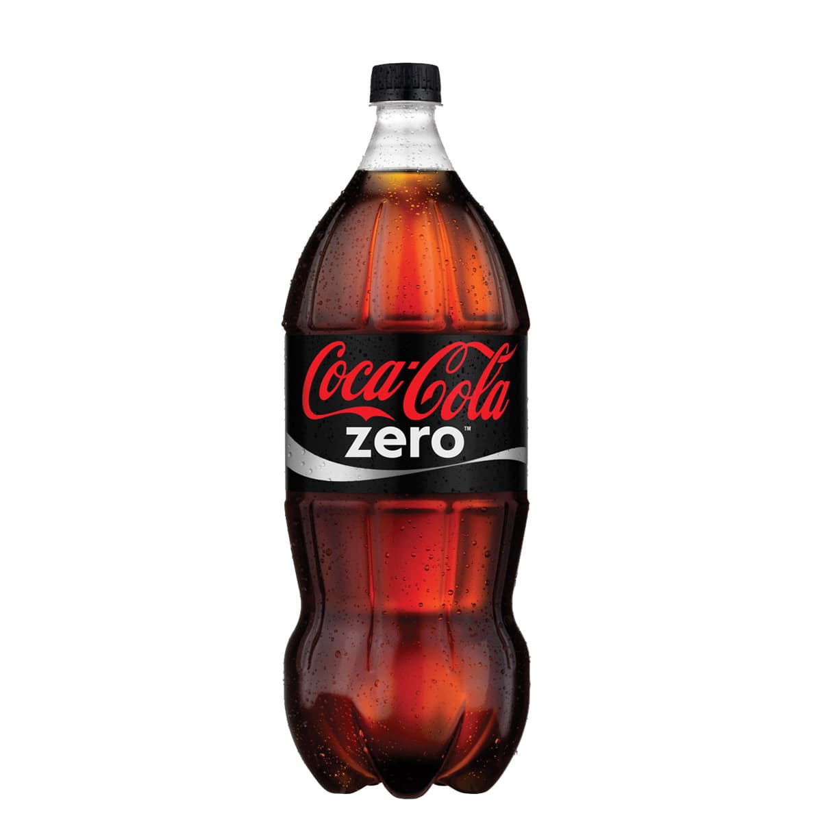 Coca-cola garrafa zero