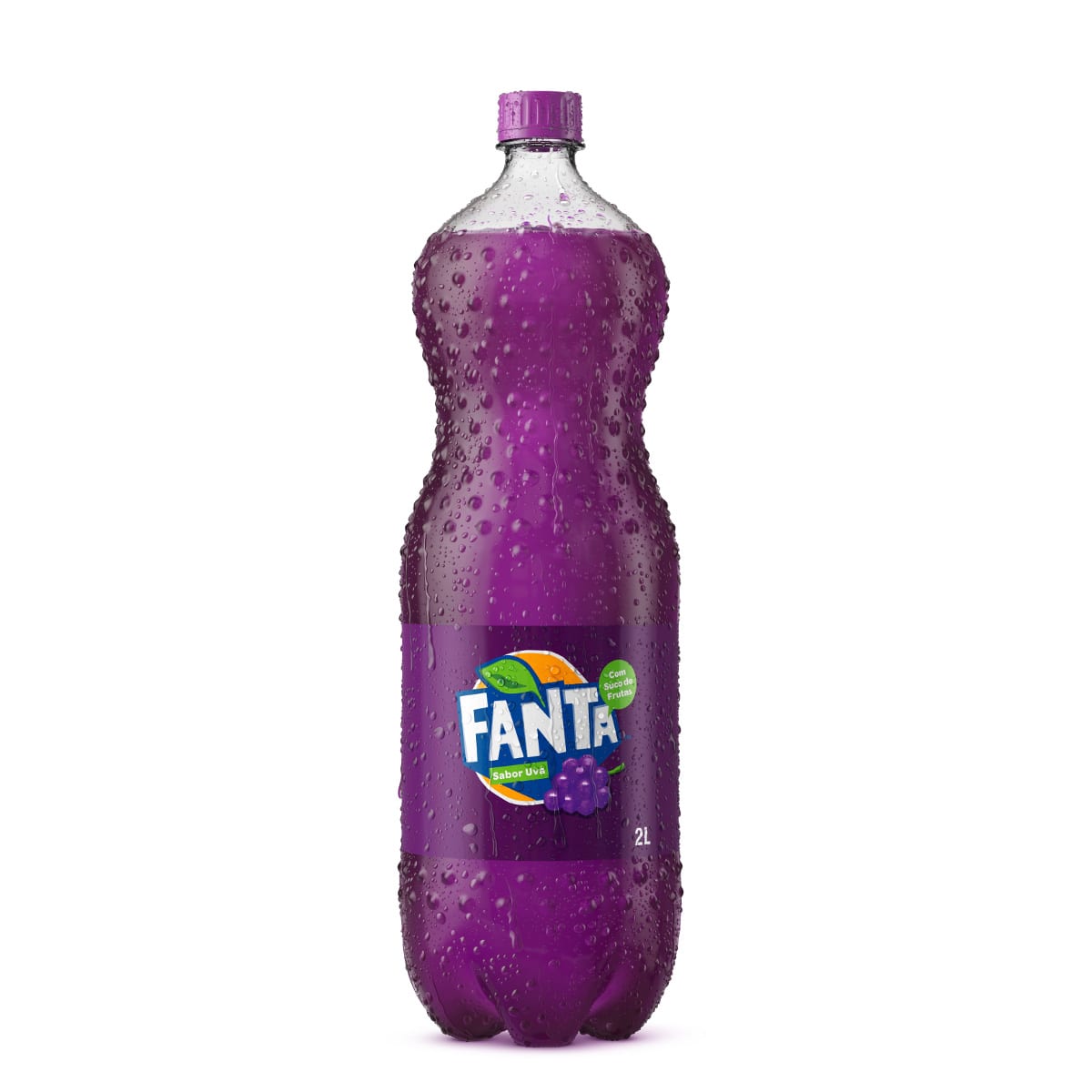 Fanta Uva garrafa