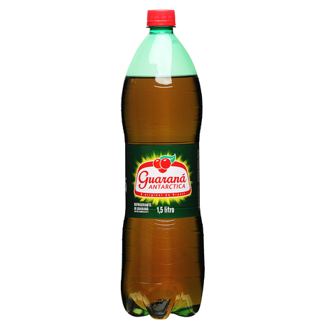 Guaraná Antártica 