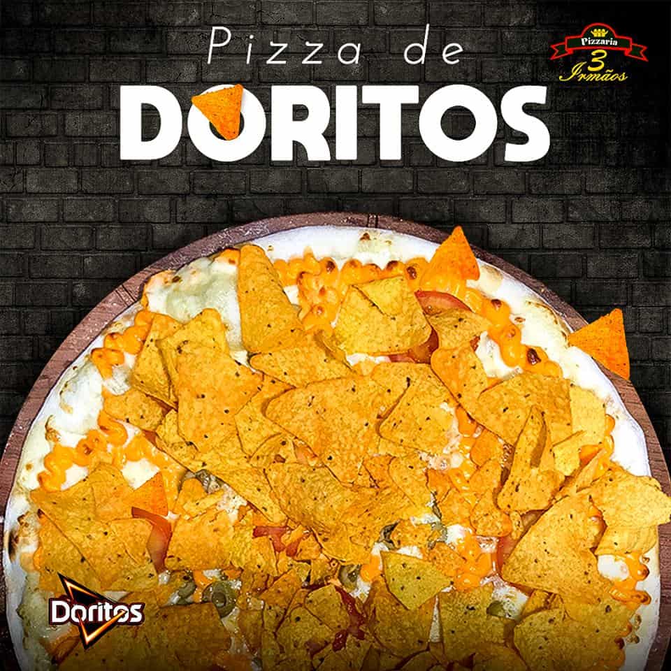 180-Pizza Doritos