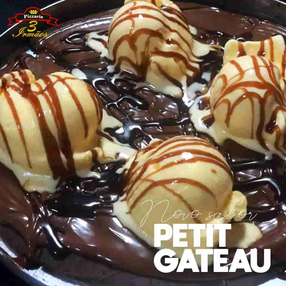 816-Pizza Petit Gateau