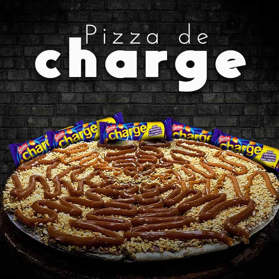 185- Pizza Charge
