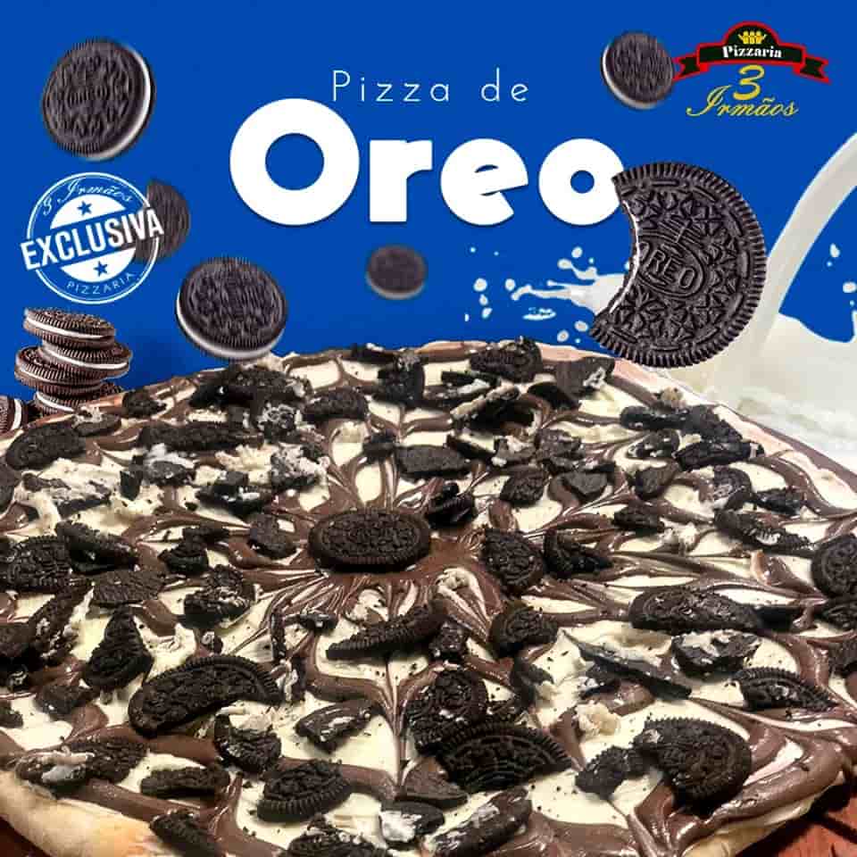 838-Pizza de Oreo
