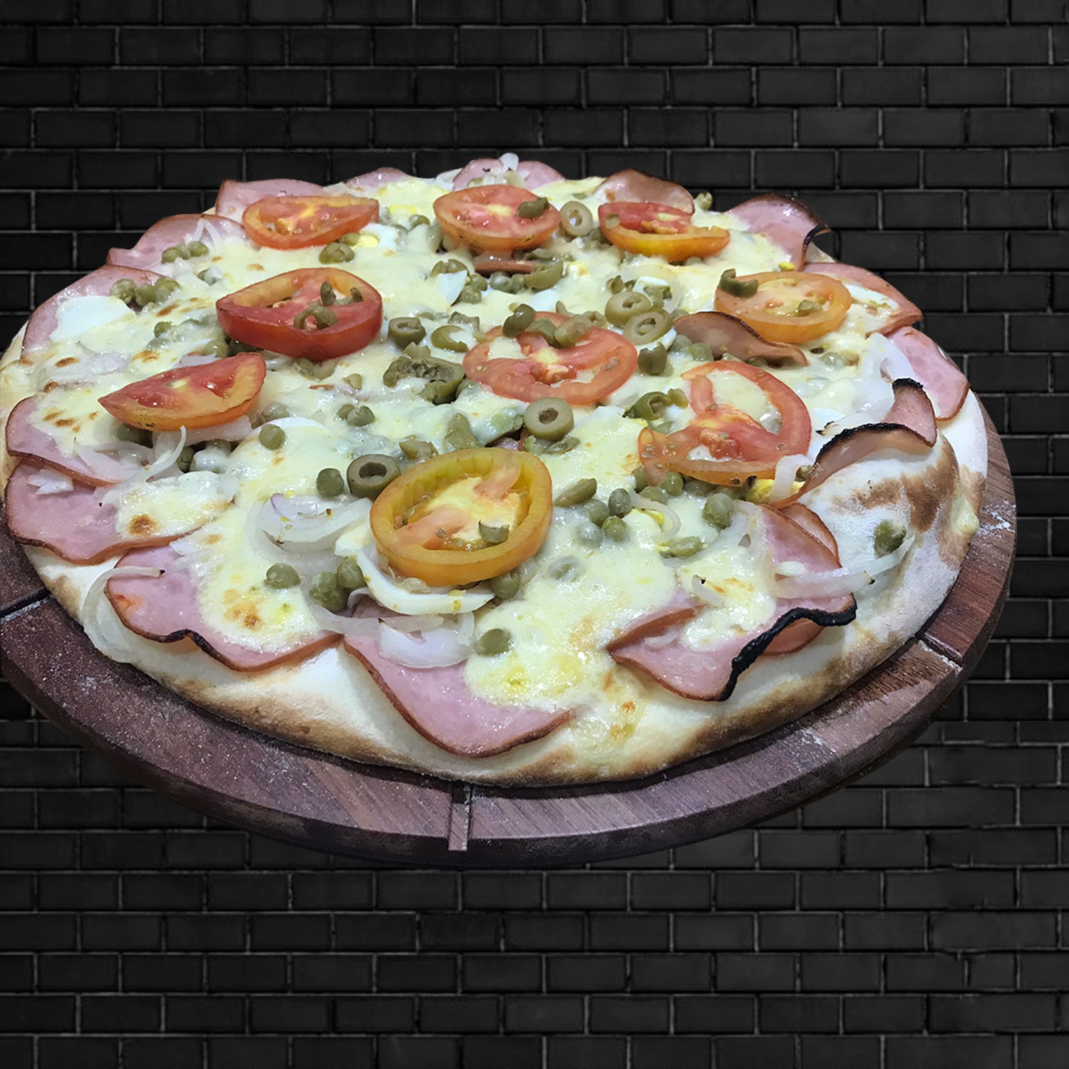 52-Pizza da Nona