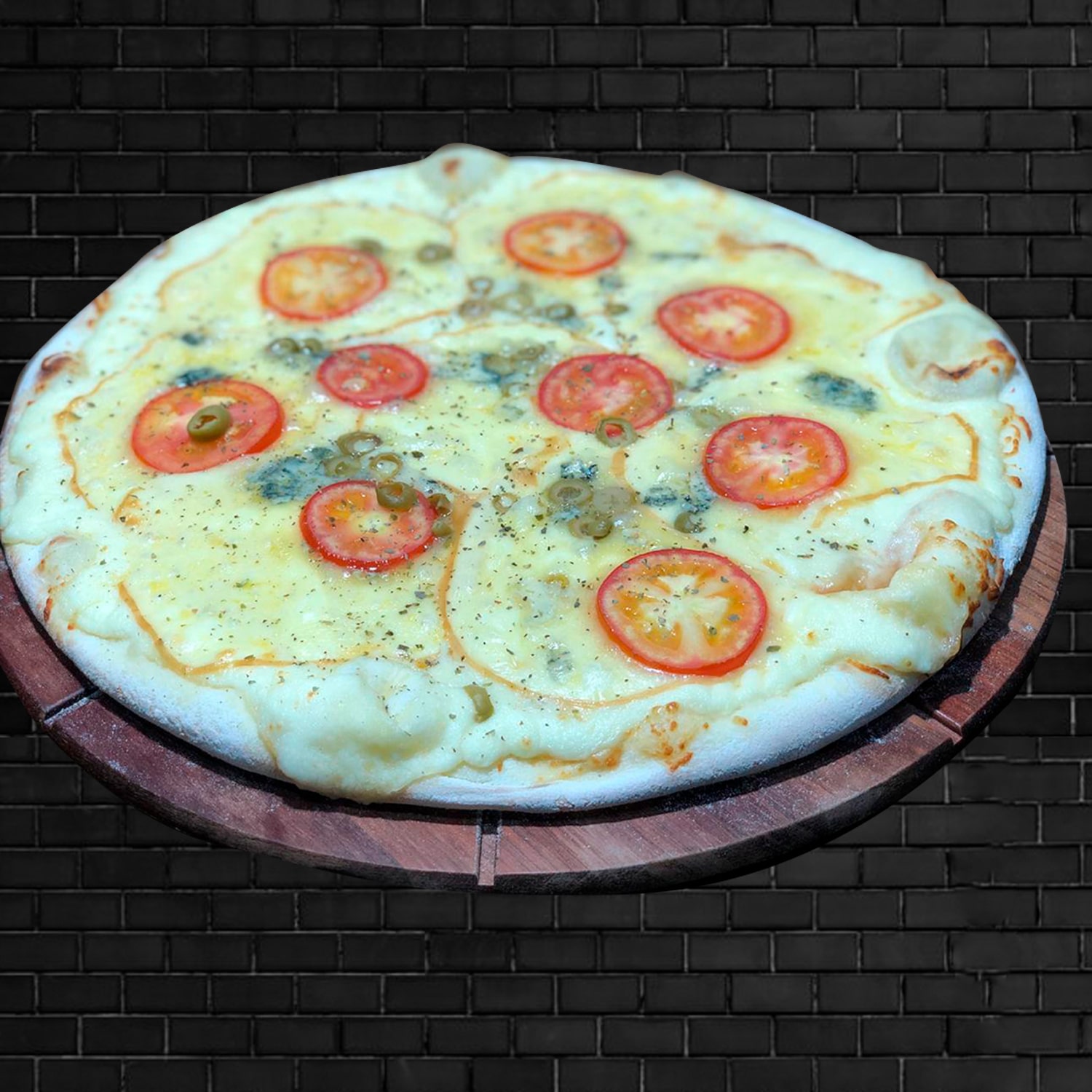 10-Pizza Provolone