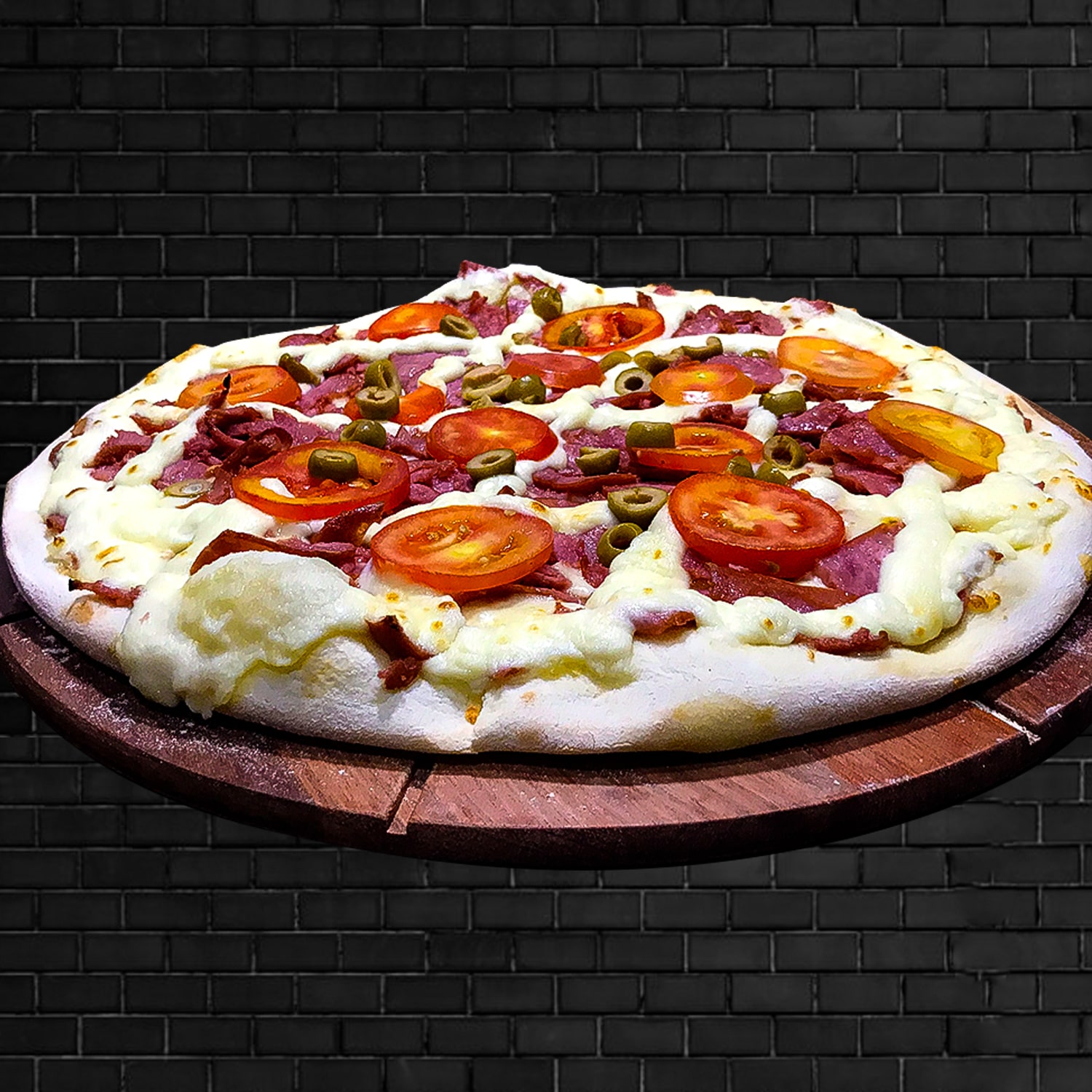 44-Pizza Pizzaiolo