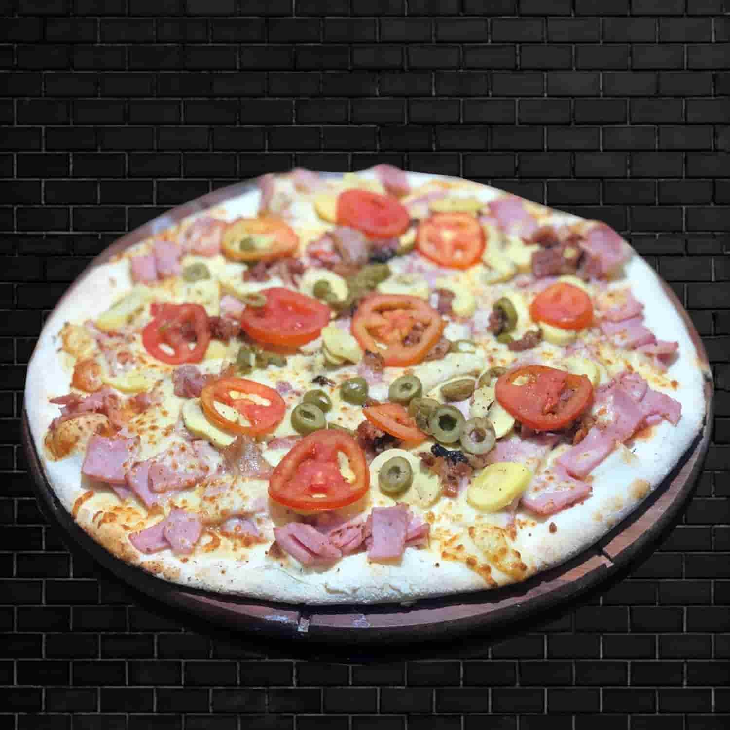 22- Pizza Bolonha