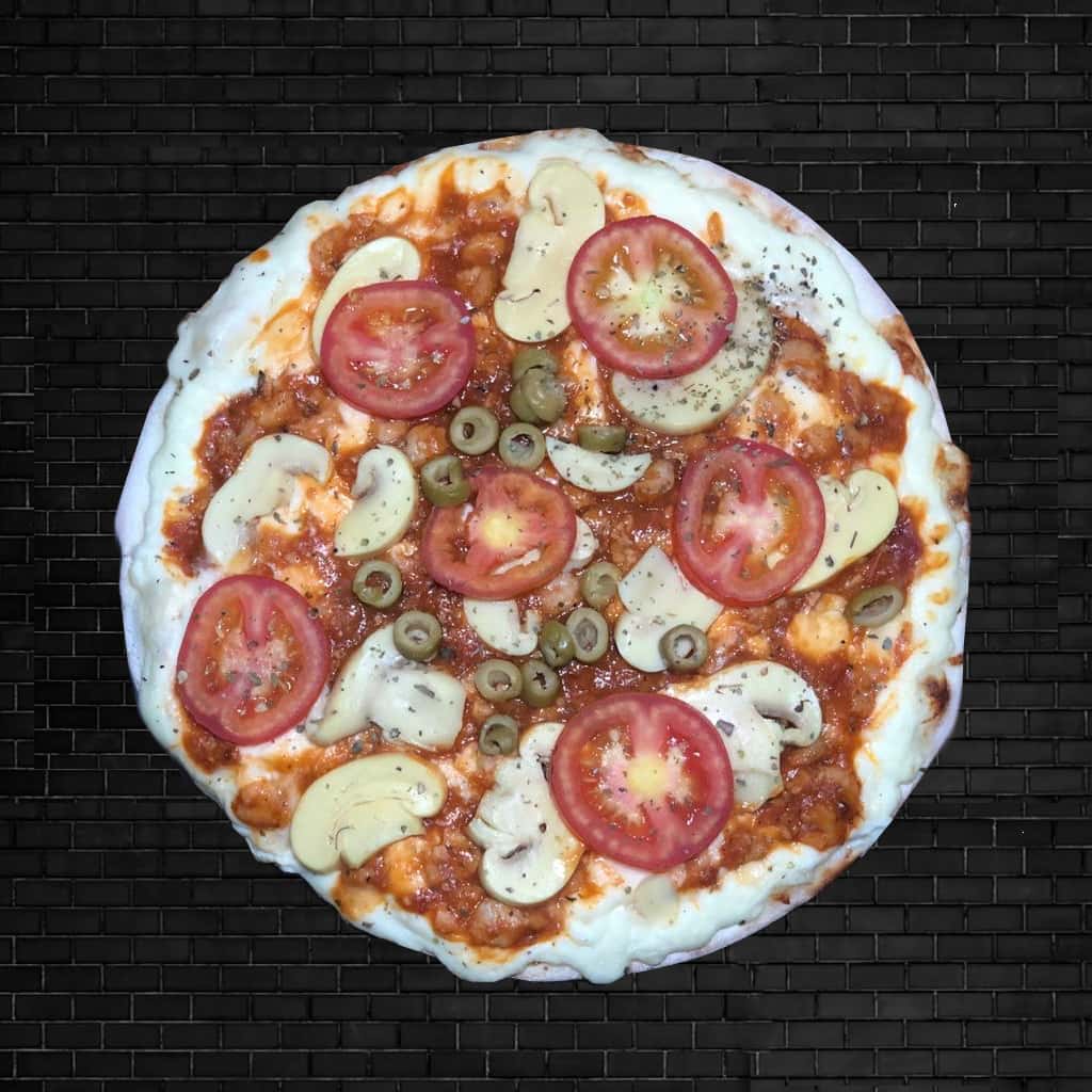 81-Pizza Camarão